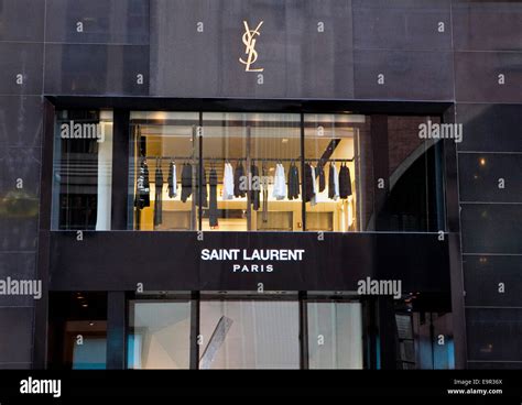 ysl store ny